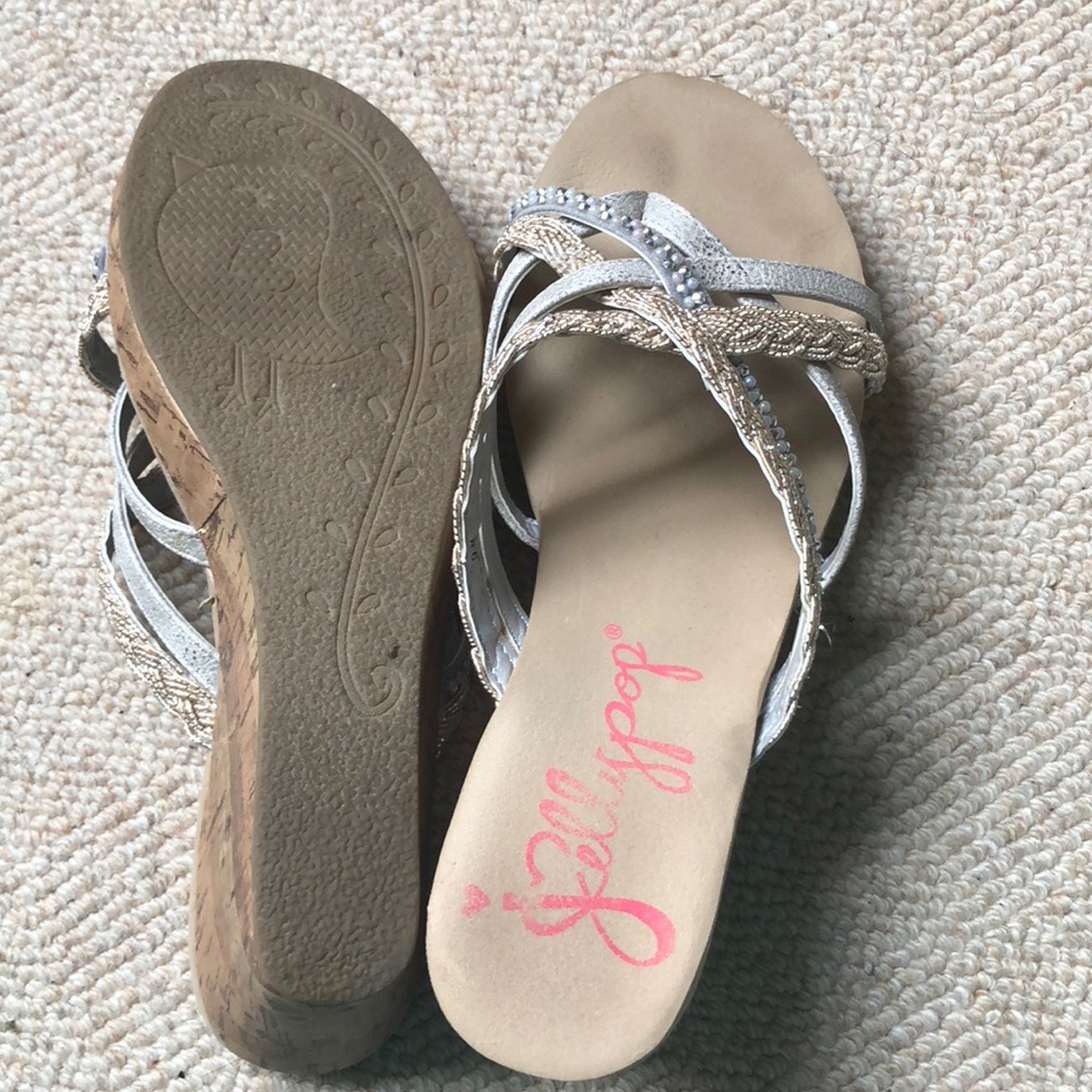 Jellypop sandals